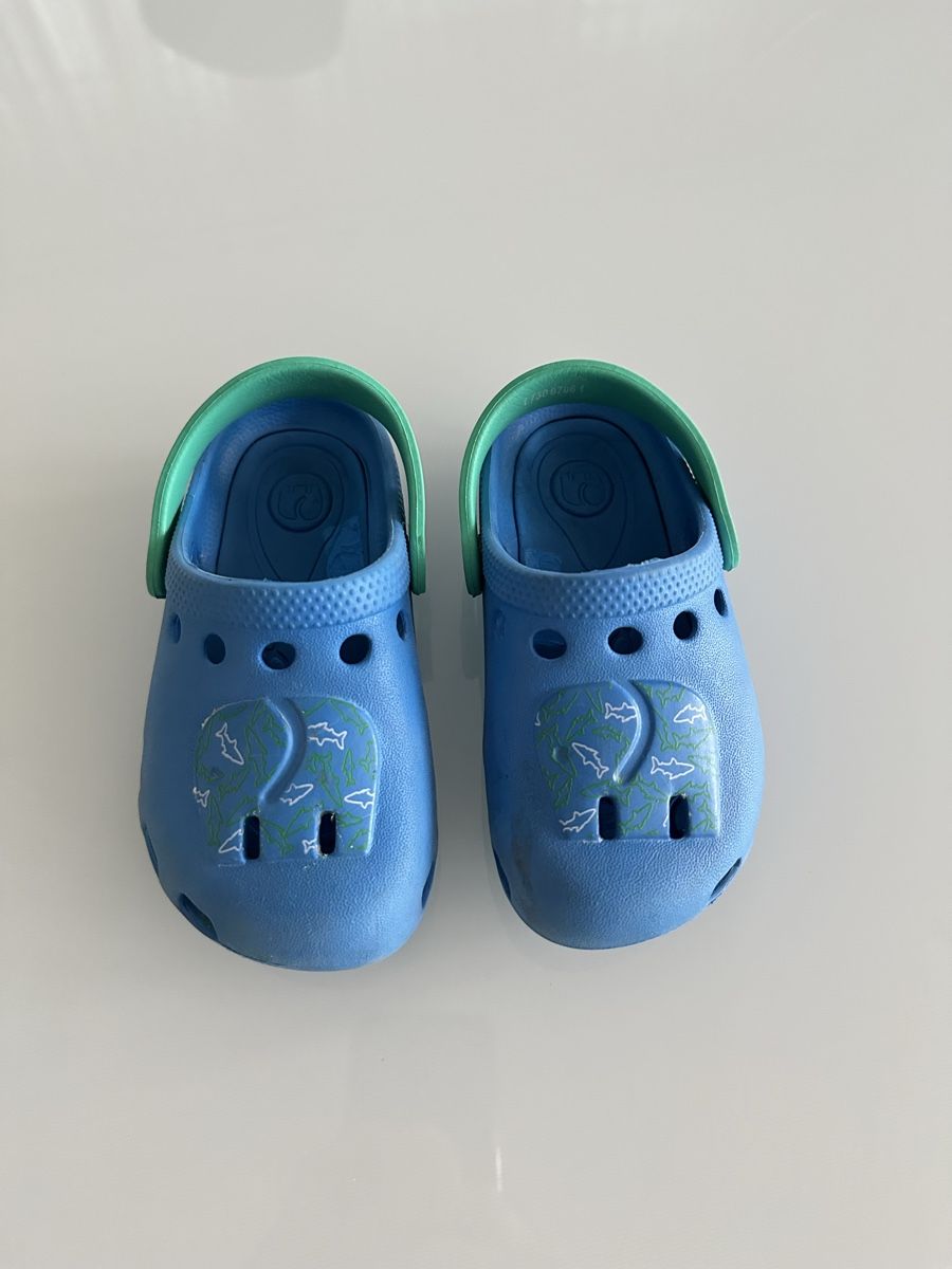 Elefanten Chaussures garçon: Clogs Elefanten Gr 25 – D'occasion à Kloten par gab_jl5l 2