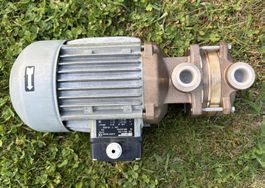 Pumpe Brinkmann B501L-50X 0.85 kW