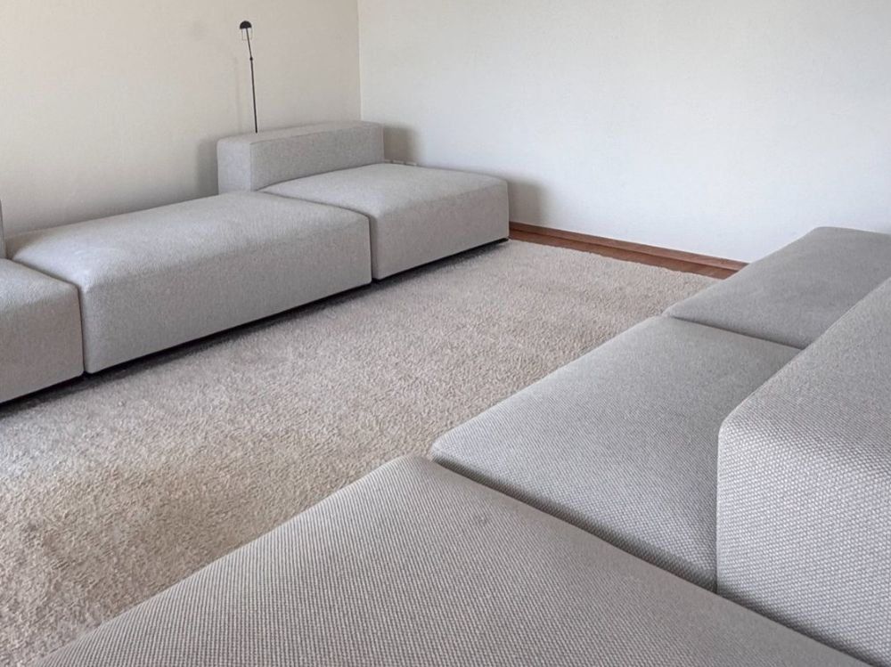 Poliform Divani: Original Poliform Modulsofa – NP CHF 25'000 – Usato da Dagmersellen venduto da vvinteriorhome 2