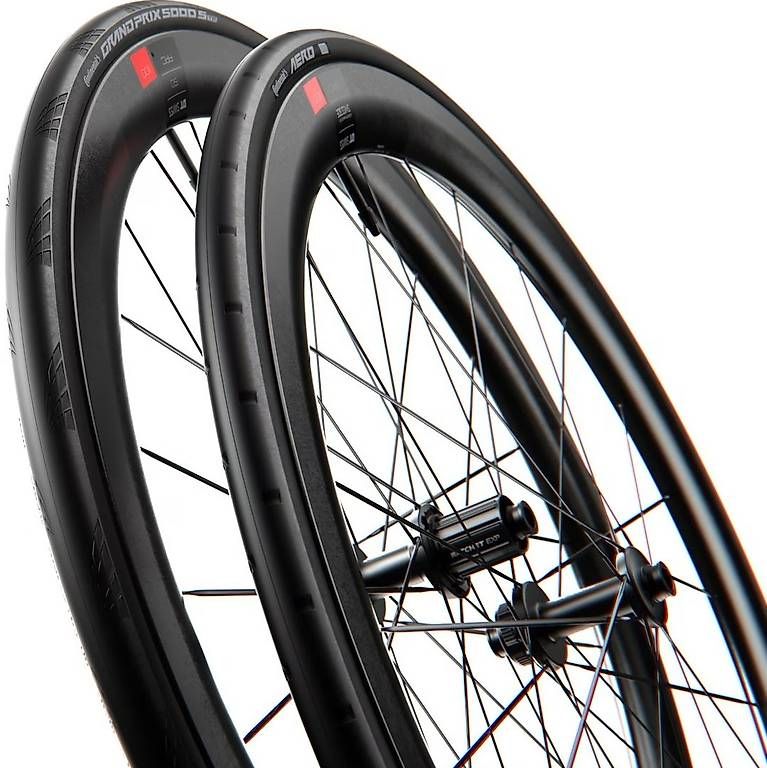 Pneumatici & Ruote complete: ARC 1100 WTS 63mm inkl. Pneu – Usato da Wabern venduto da sas_kwz7