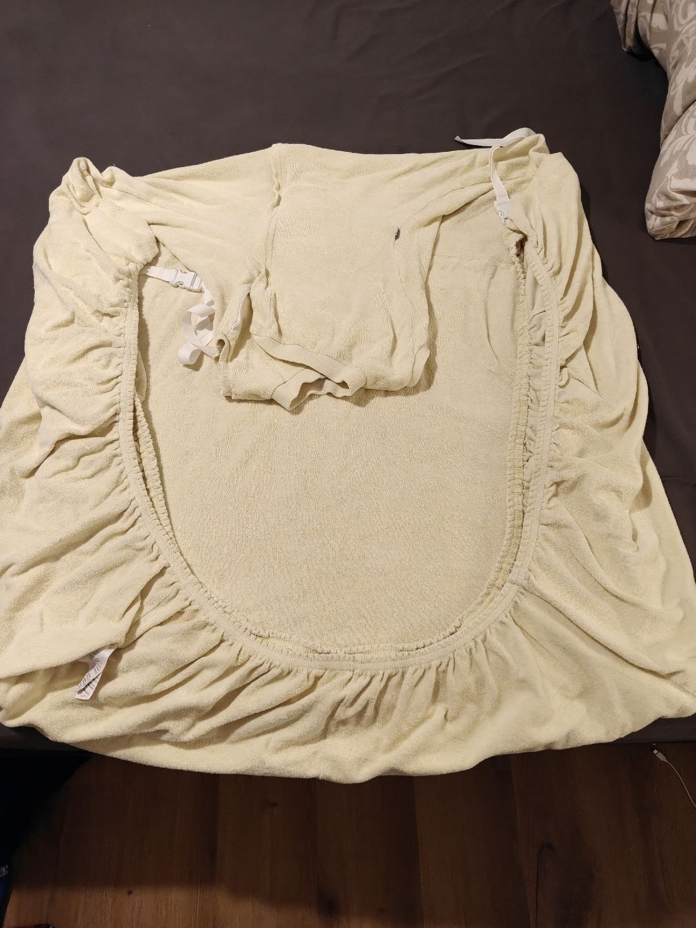 Zewi Coperte: Zewi Decke 90X200 Gelb  – Usato da Aedermannsdorf venduto da bhe_7qxp