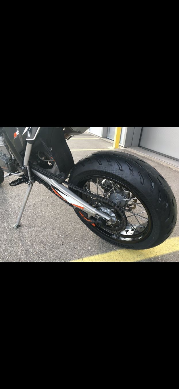 KTM Strada: Motorrad KTM 530 EXC - R – Usato da Grenchen venduto da Fotra 2