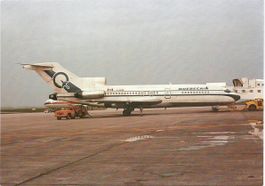 Quebecair Boeing 727-200 C-GOBE