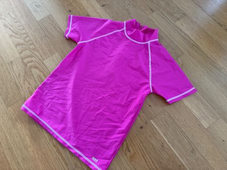 Neues U.V.P Sun Protection Badeshirt für Mädchen Gr. 146/152