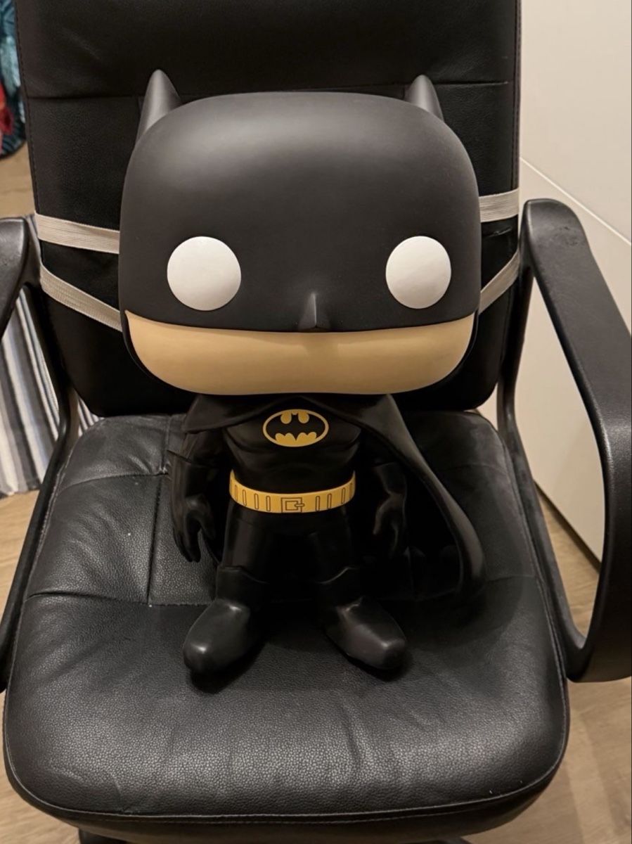 Funko Figuren: Grande pop Batman  – Gebraucht aus SION von MARCO-P-SION