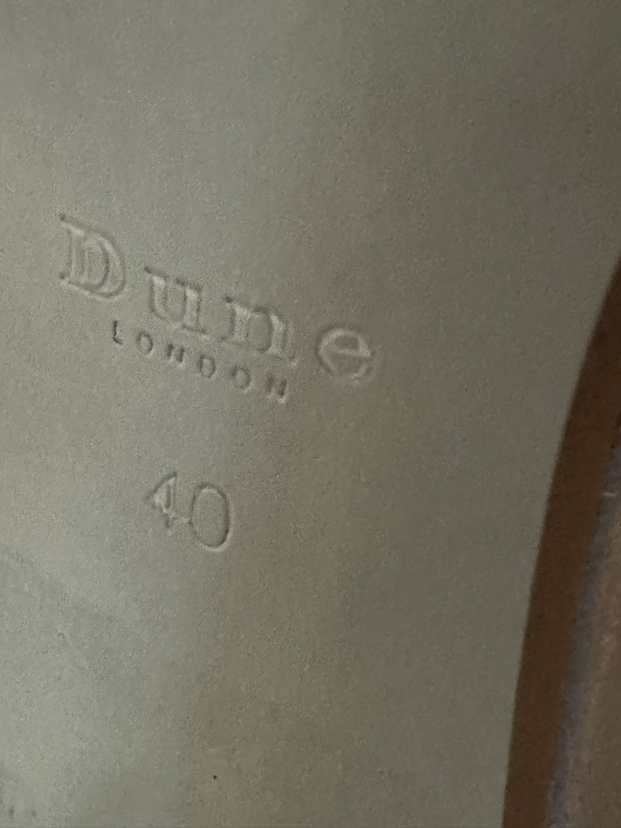 Dune London Scarpe da donna: Dune Damen Sommer Schuhe Gr40 – Nuovo (secondo la descrizione) da Basel venduto da Ivana_4 6