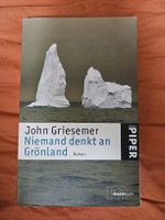 Niemand denkt an Grönland