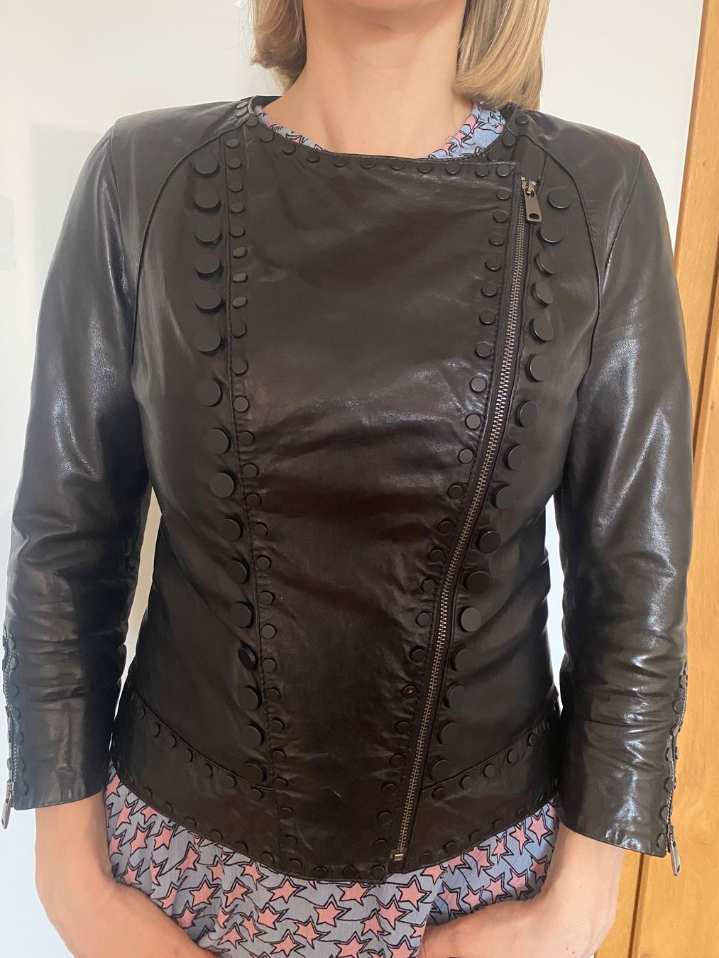 Giacche: Lederjacke skinny in Größe XS – Usato da Dübendorf venduto da kry_s5lg 1