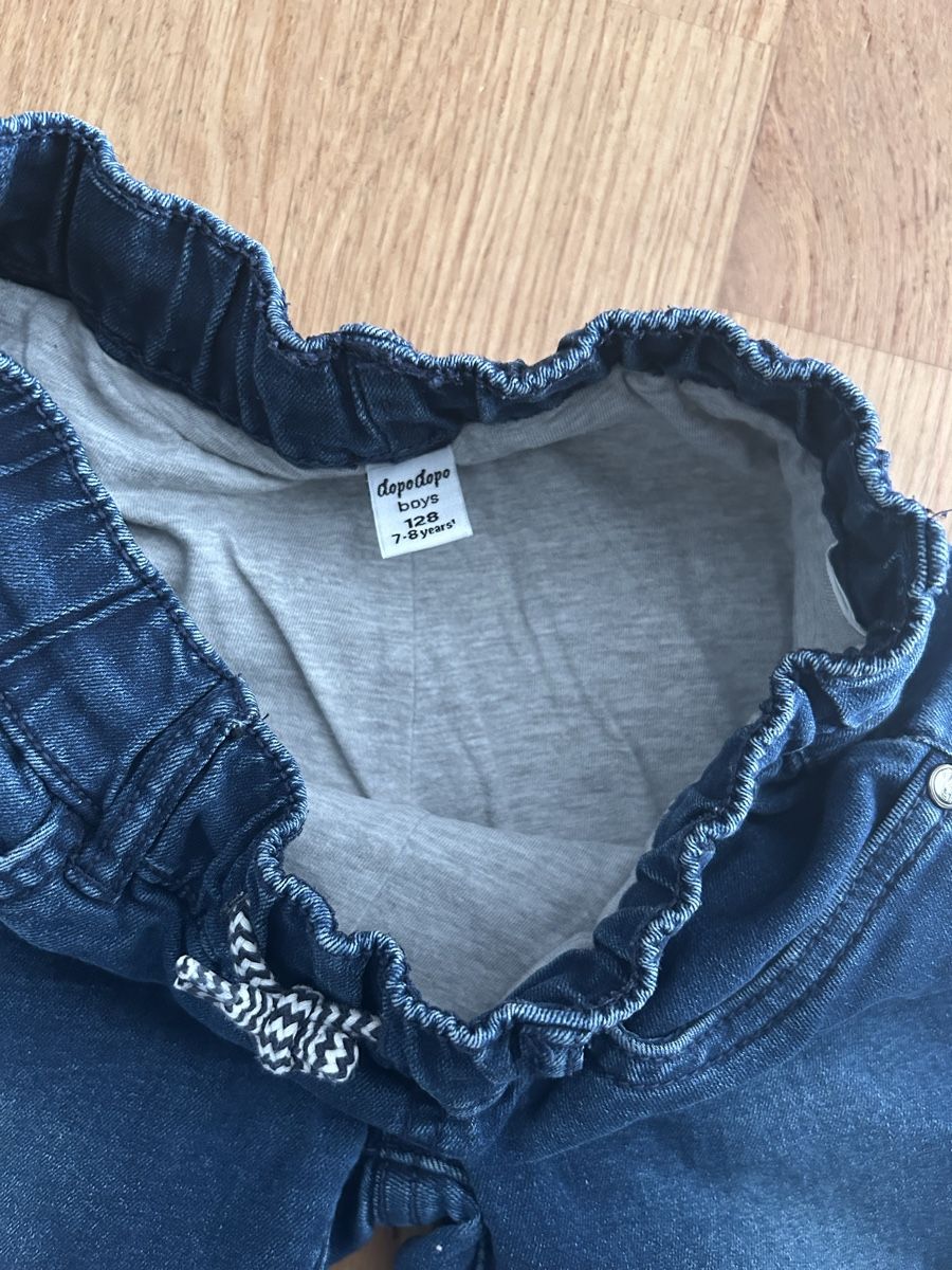 Pantaloni: gefütterte Jeans 128 – Usato da Frauenfeld venduto da manuburg 2