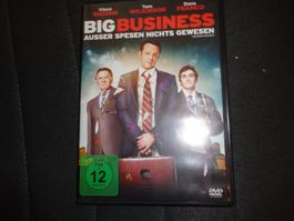 Big Business - Ausser Spesen nichts gewesen DVD