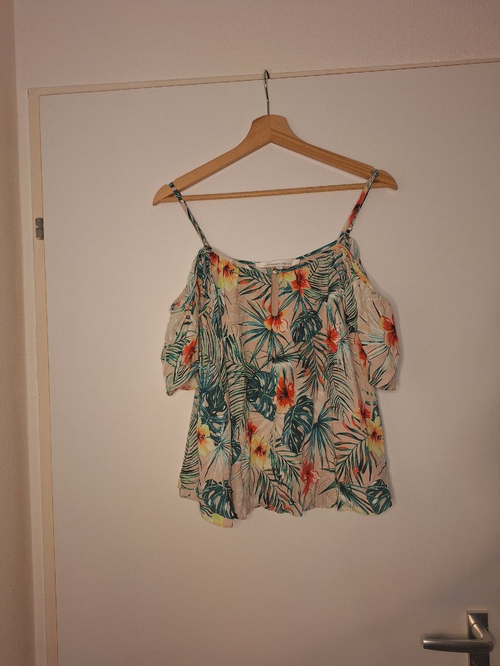 Top: Sommertop - Gr. S - - Off-Shoulder – Nuovo (secondo la descrizione) da Adlikon b.Regensdf venduto da che_xxb9 1