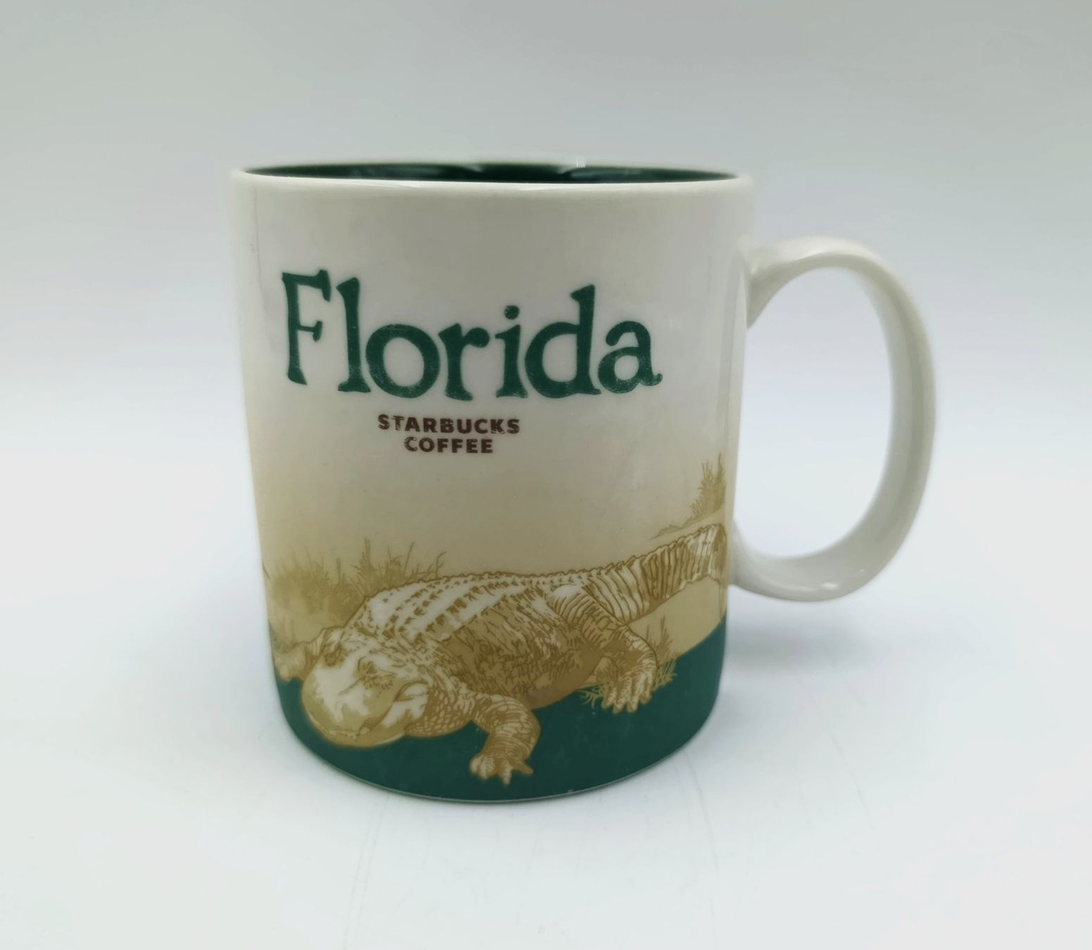 Starbucks Tassen: Florida Starbucks Kaffee Tasse – Gebraucht aus Wil SG von Donaldus