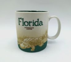 Florida Starbucks Kaffee Tasse