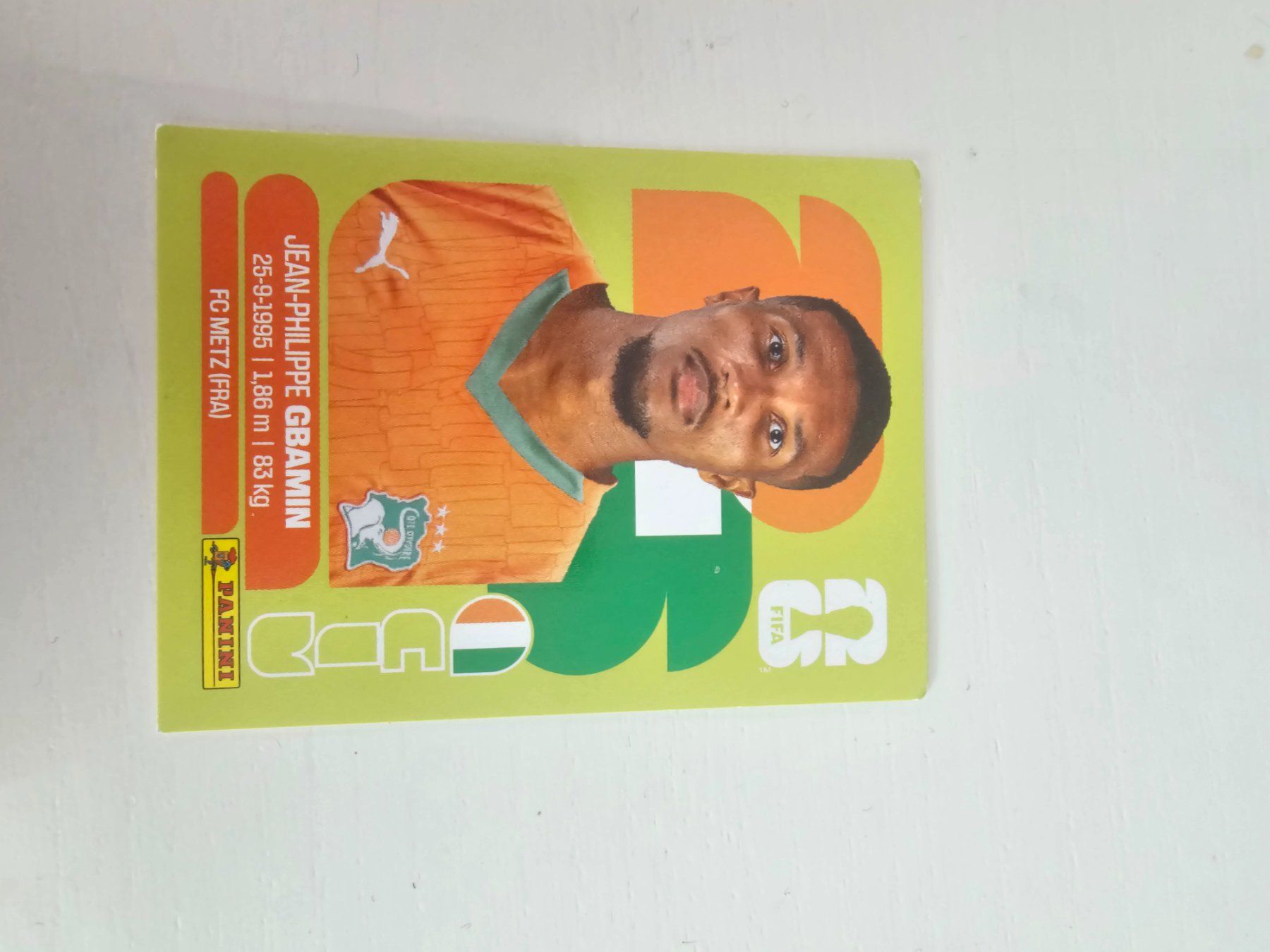 Panini Sammelbilder & Trading cards: CIV 14 – Gebraucht aus Pregassona von sig_6v2k