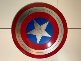 Marvel Legends Series Captain America Schild