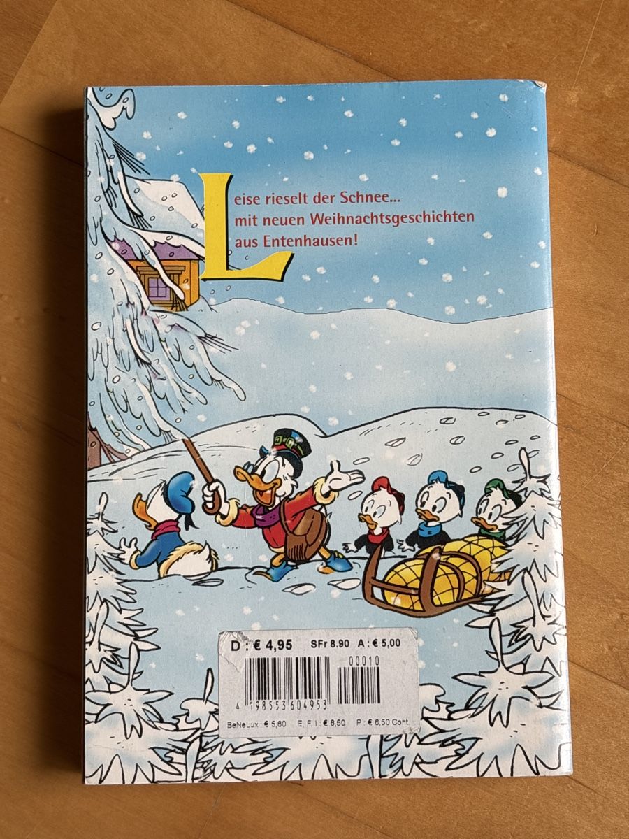 Comics: LTB Weihnachtsgeschichten  – Gebraucht aus Bubikon von Thebasi 2