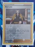 Kamado - Astral Radiance  - Reverse Holo  #Ord18