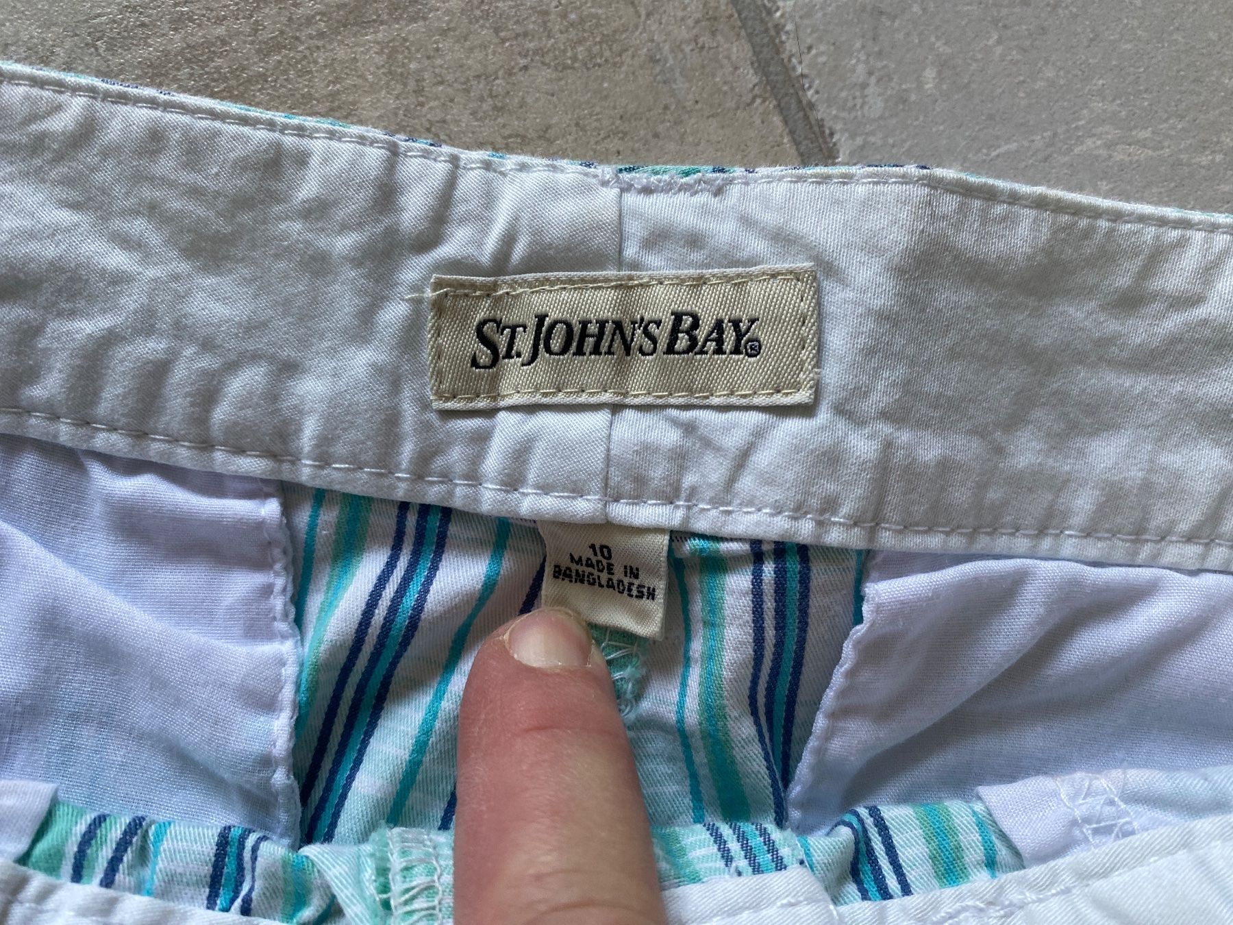 Pantaloni: Shorts – Nuovo (secondo la descrizione) da Bülach venduto da Jackybabue 2