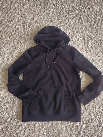 Damen Hoodie Gr.M, schwarz