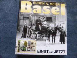 Basel,Einst und Jetzt,E.A.Meier,Fotos,Quartiere,Gewerbe,Zunf