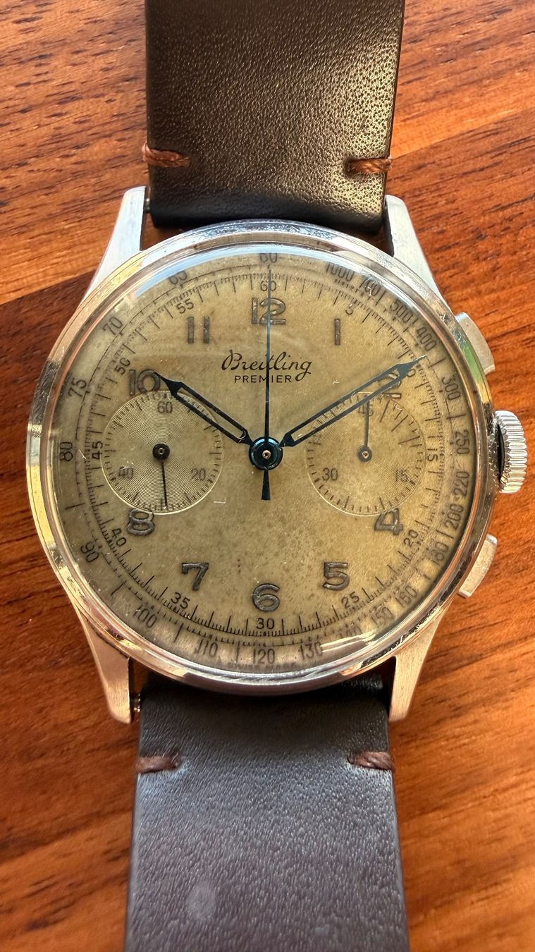 Breitling Orologi: Breitling premier – Usato da Nyon venduto da dom_jc9b 6