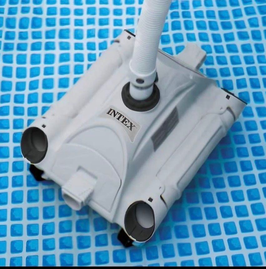 Intex Schwimmbad-Zubehör: Intex Poolroboter – Gebraucht aus Riedt b. Erlen von Meoni 1