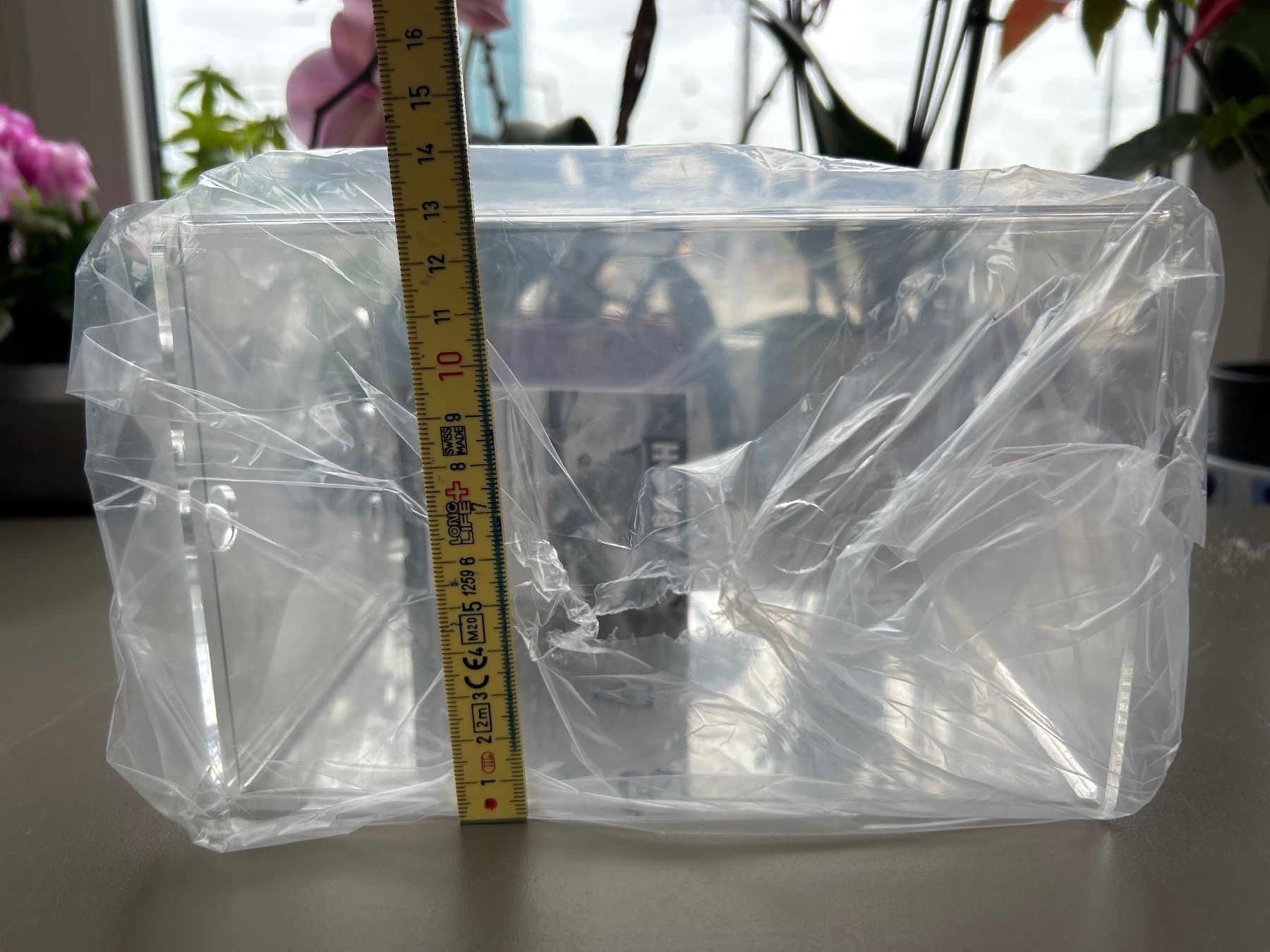 Modellismo RC: Hobby Genius Fischfalle – Nuovo e nell'imballaggio originale da Zürich venduto da Aquarium_Seerose 3