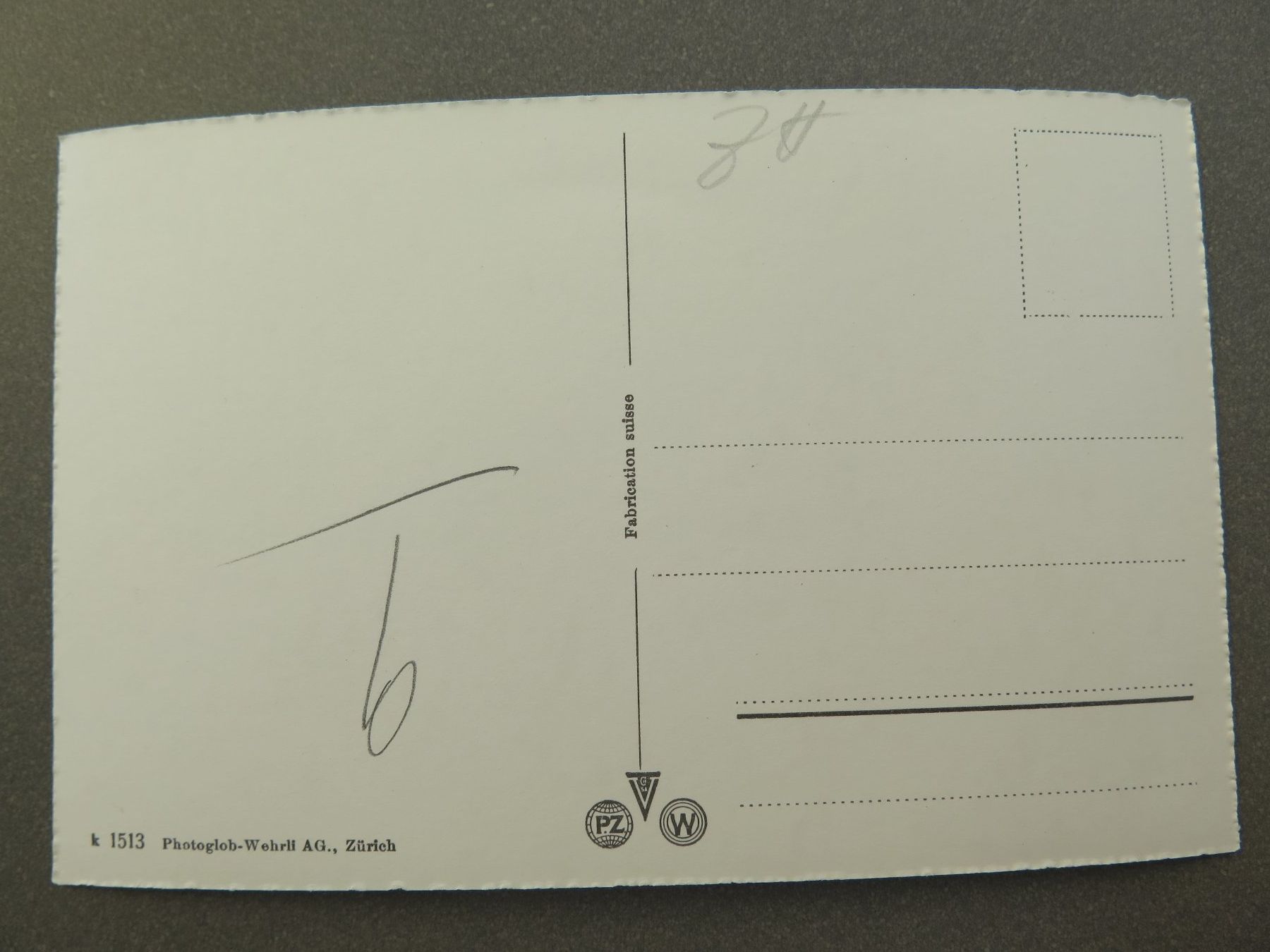 Cartoline postali: BÜLACH - FABRIK NATIONAL – Usato da Wittenbach venduto da lipasal 2