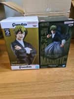 LAST PRICE! Jujutsu Kaisen Zenin Naoya Figure Banpresto set
