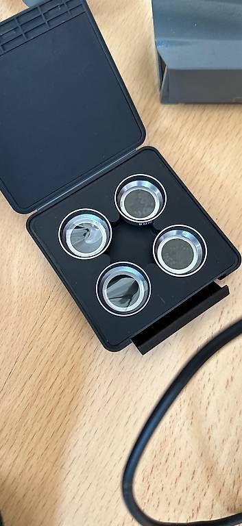 Modellismo RC: DJI Mavic Pro Fly More Bundle Neuwertig – Usato da Burgdorf venduto da Verkeufer8383 2