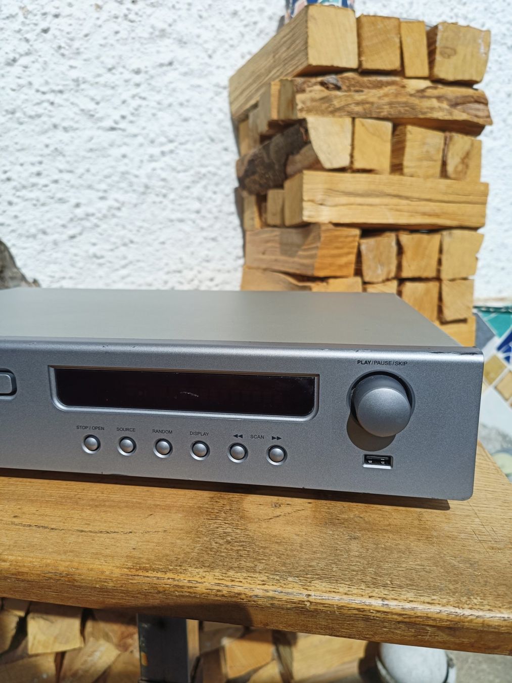Nad Lettore multimediale & Streamer: Top CD-Player NAD C546BEE – Usato da Steffisburg venduto da zulg03 2