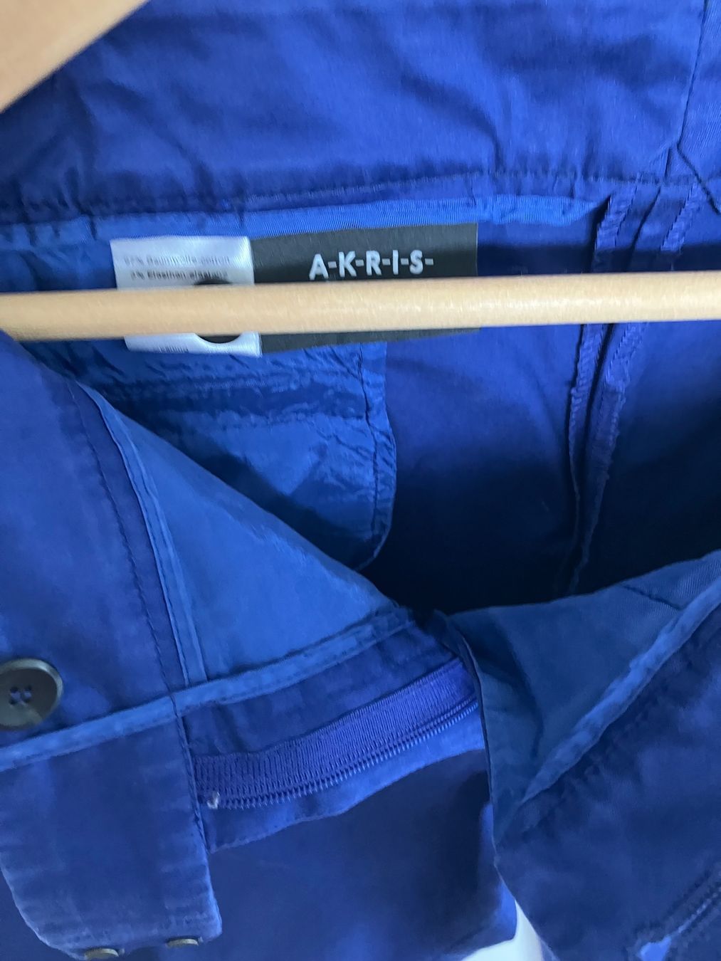 Akris Pantaloni: AKRIS Hose – Nuovo (secondo la descrizione) da Huttwil venduto da Badi369 1