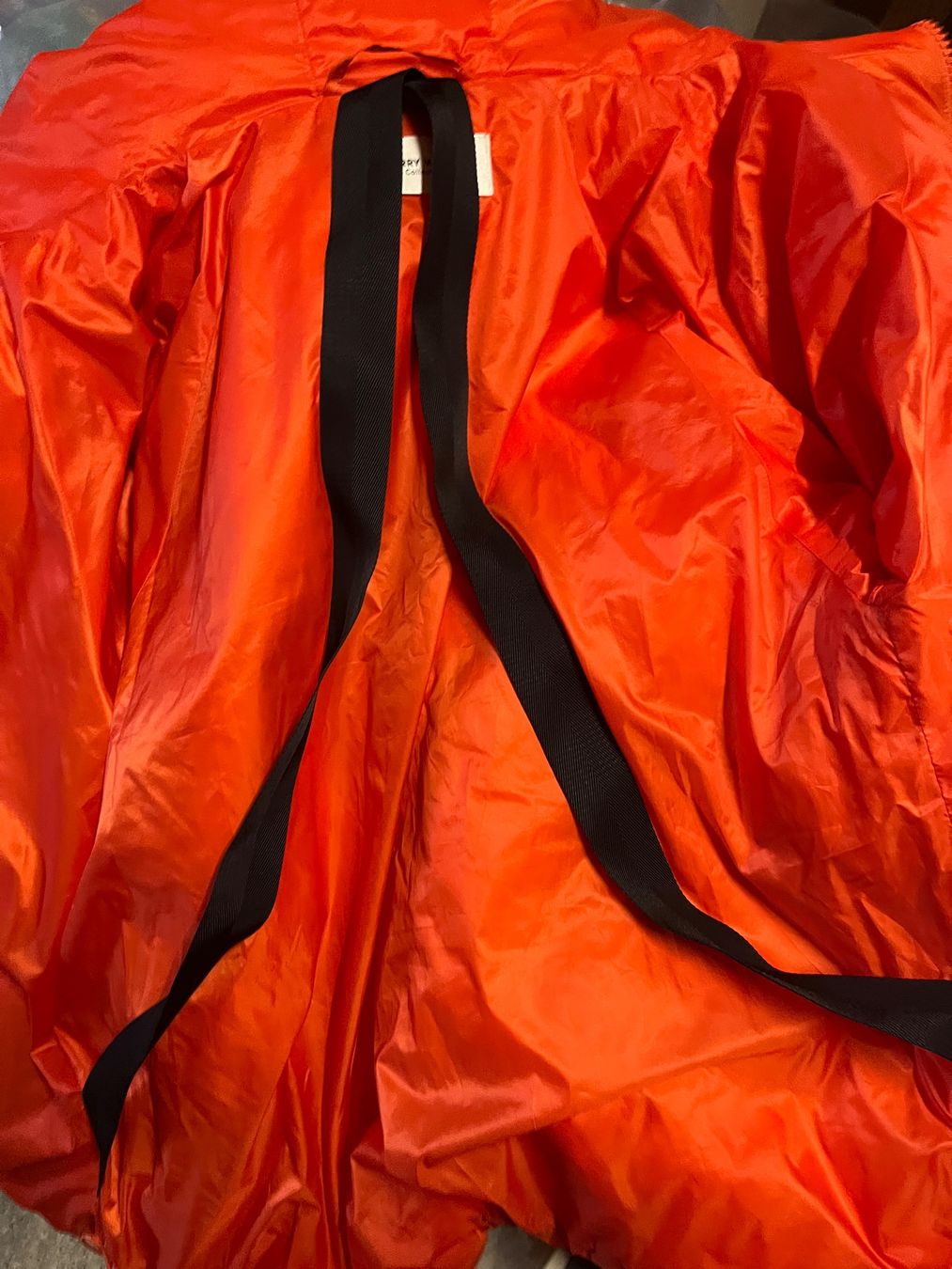 Gerry Weber Giacche: Daunen Jacke Gerry Weber, Grösse L, chic in Orange – Usato da Zürich venduto da Hypera 2