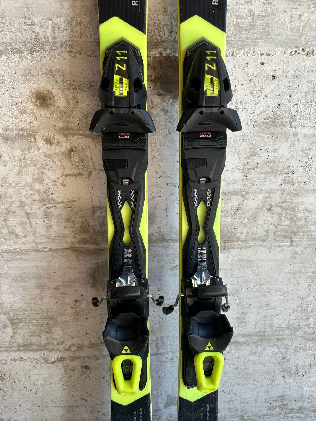 Fischer Skis: Fischer RC4 RCS Ski 155CM 2025 – D'occasion à Emmenbrücke par karkarkar 3