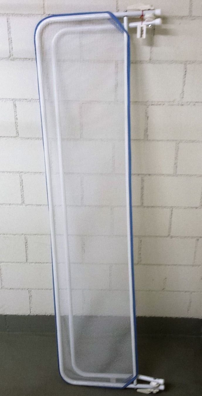 Altro: Absperrgitter Bett Fallschutz Barrière de Lit – Nuovo e nell'imballaggio originale da Rotkreuz venduto da JustForSale