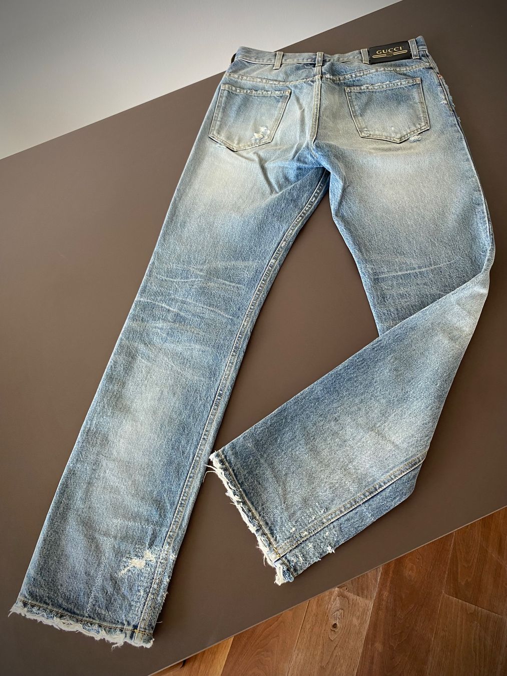 Gucci Jeans: Gucci Jeans Blue – Nuovo (secondo la descrizione) da Zürich venduto da pas_9czf 2
