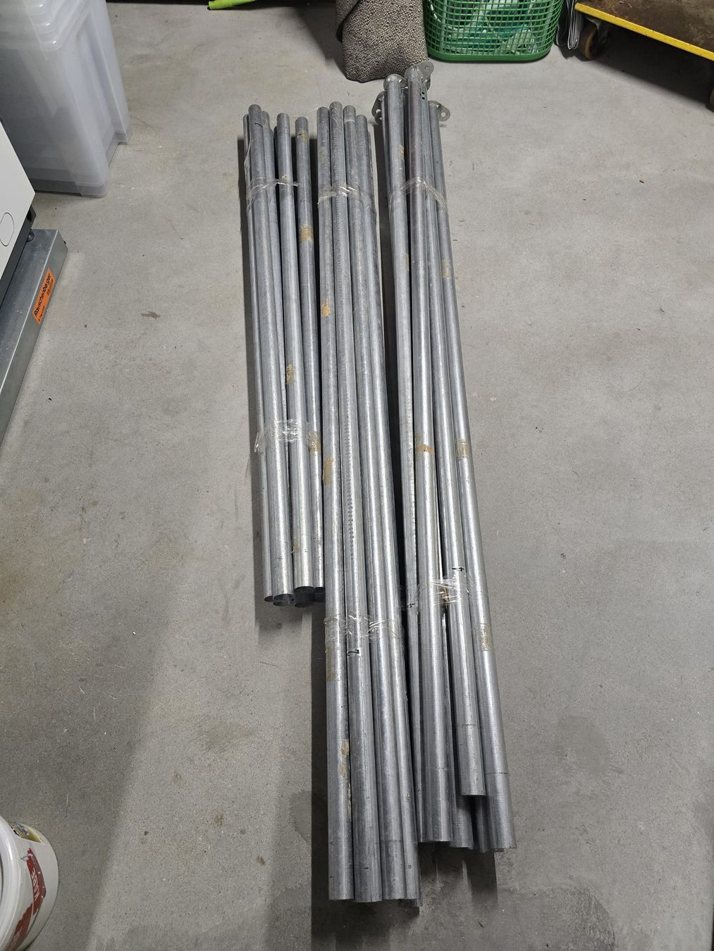 Tende & Padiglioni: Stabiles Zelt 3m x 6m – Usato da Arch venduto da leu_h7bl 2