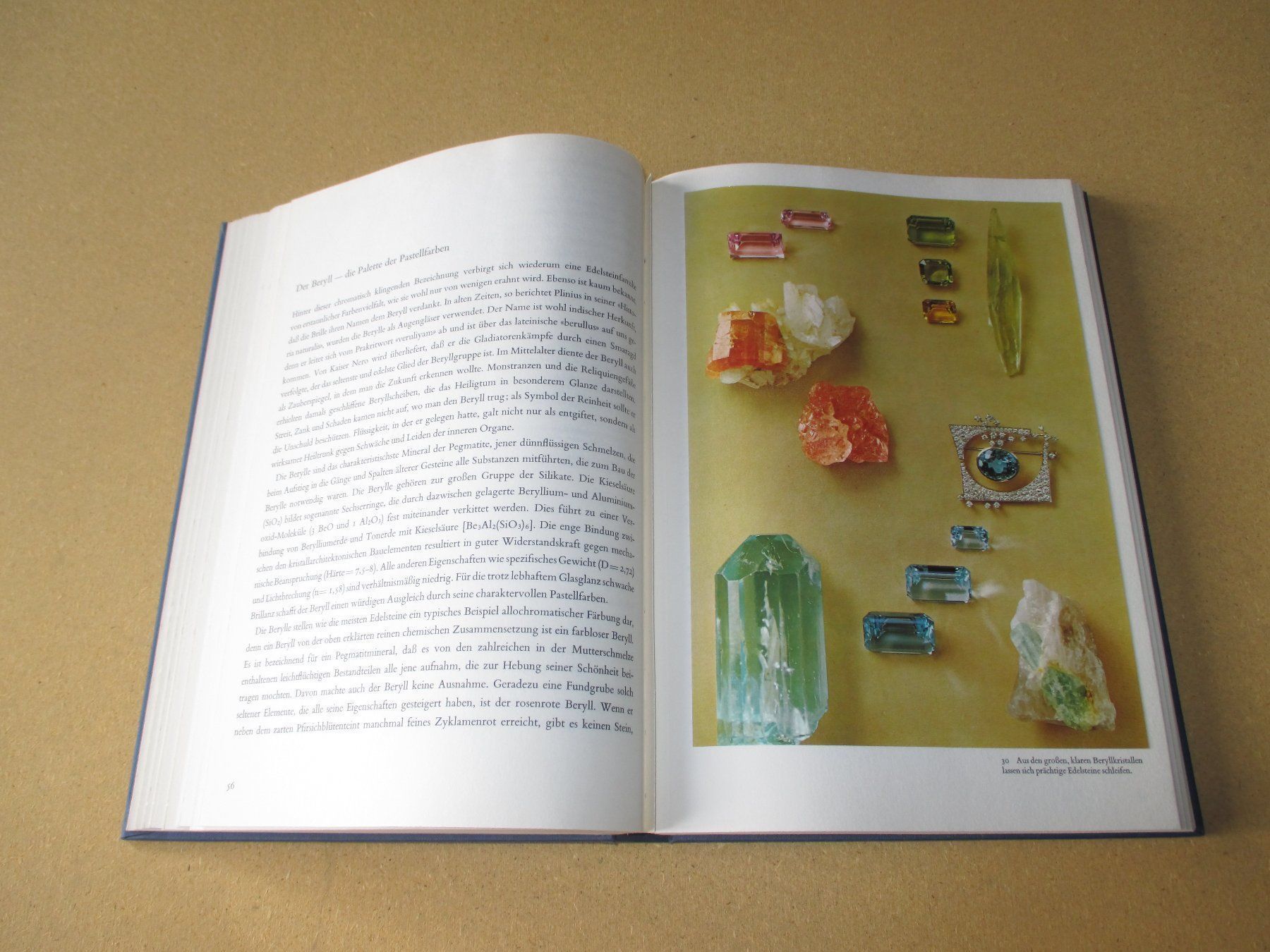 Libri: Edelsteine – Usato da Flims - Dorf venduto da Stagediver 6