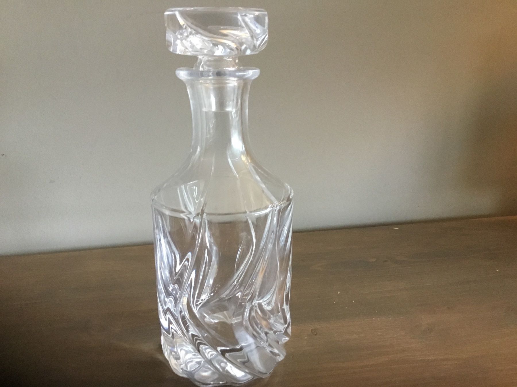 Altro in Stoviglie & Bicchieri: Kristall - Glasflasche – Usato da Schönenwerd venduto da simca04 1