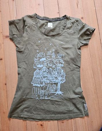 Maloja Shirt Damen XS Kaki