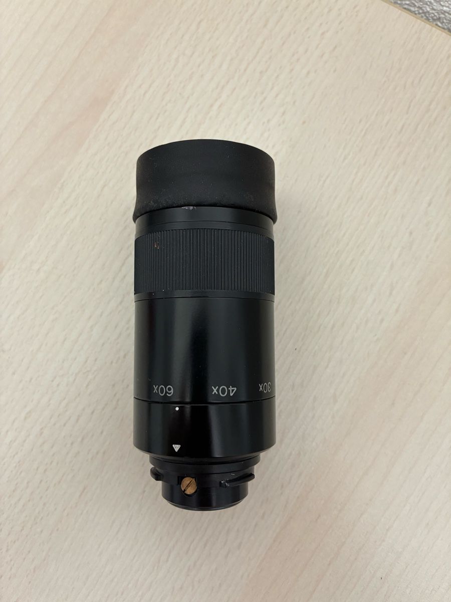 Swarovski Optik Teleskope: Swarovski Okular 20-60x – Gebraucht aus Lalden von sil_wdv5 1