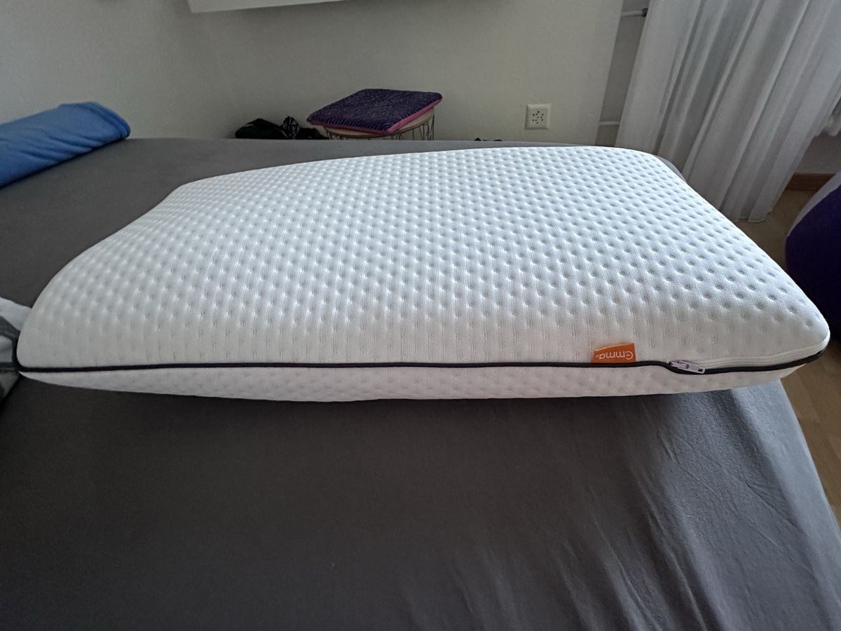 Emma Kissen: Emma Cooling Adapt Kissen – Neu (gemäss Beschreibung) aus Zufikon von tam_gfx6 2