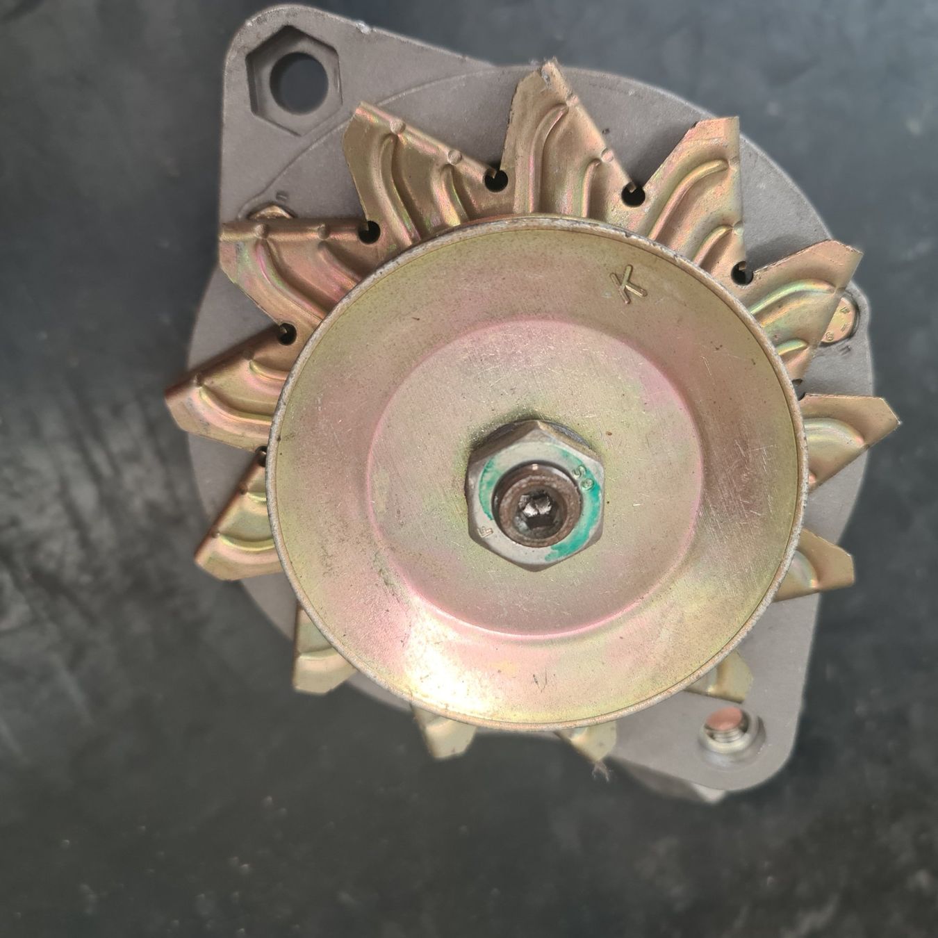 Tutti pezzi di ricambio auto: Alternator DENSO   17800/1 – Nuovo e nell'imballaggio originale da Windlach venduto da Noldi6 2