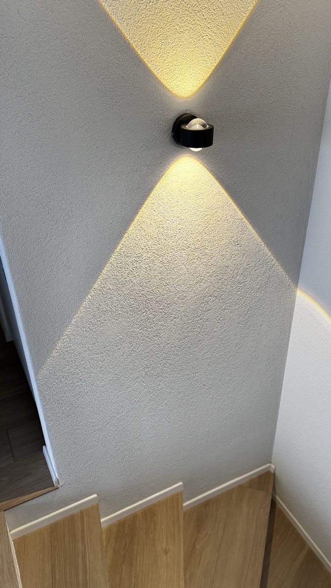 Eglo Lampade: 2 Stk. Eglo Wandleuchte Ono, anthrazit – Nuovo (secondo la descrizione) da Gossau ZH venduto da Celestino_2.0