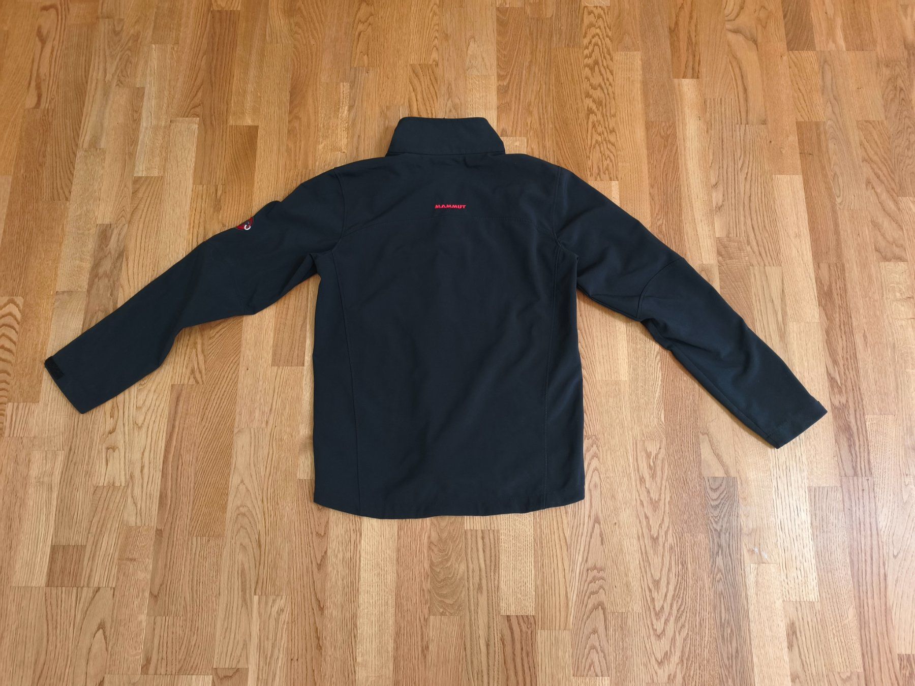 Mammut Jacken: Mammut Softshell Jacke – Gebraucht aus Gümmenen von Tschanad 1