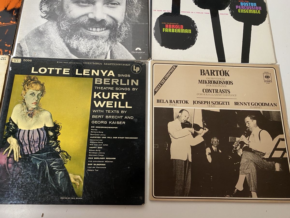 Schallplatten: Schallplatten  – Gebraucht aus Winterthur von ben_9vxx 4