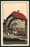 AK Frauenfeld, Die Alte Baliere