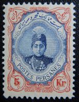 Iran Persien Kat. 321 * 1911 Kat. 25 Euro