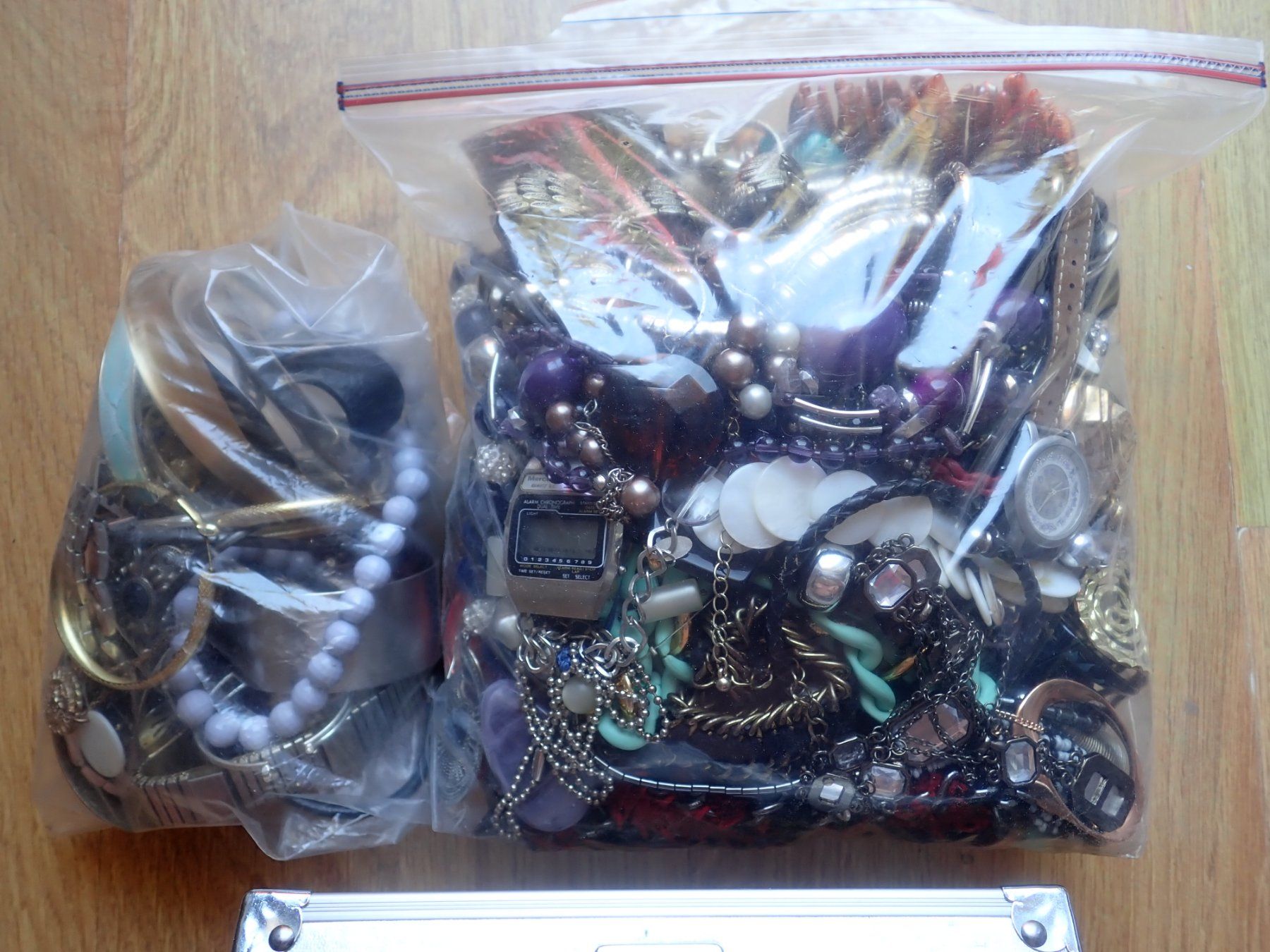 Altri gioielli: Großes Lot Schmuck 4,8 Kilo – Usato da Lugano venduto da suizod 1