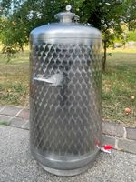 Drucktank Süssmost/Traubensaft 120L